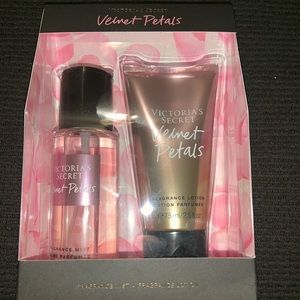 Victoria’s Secret velvet petals